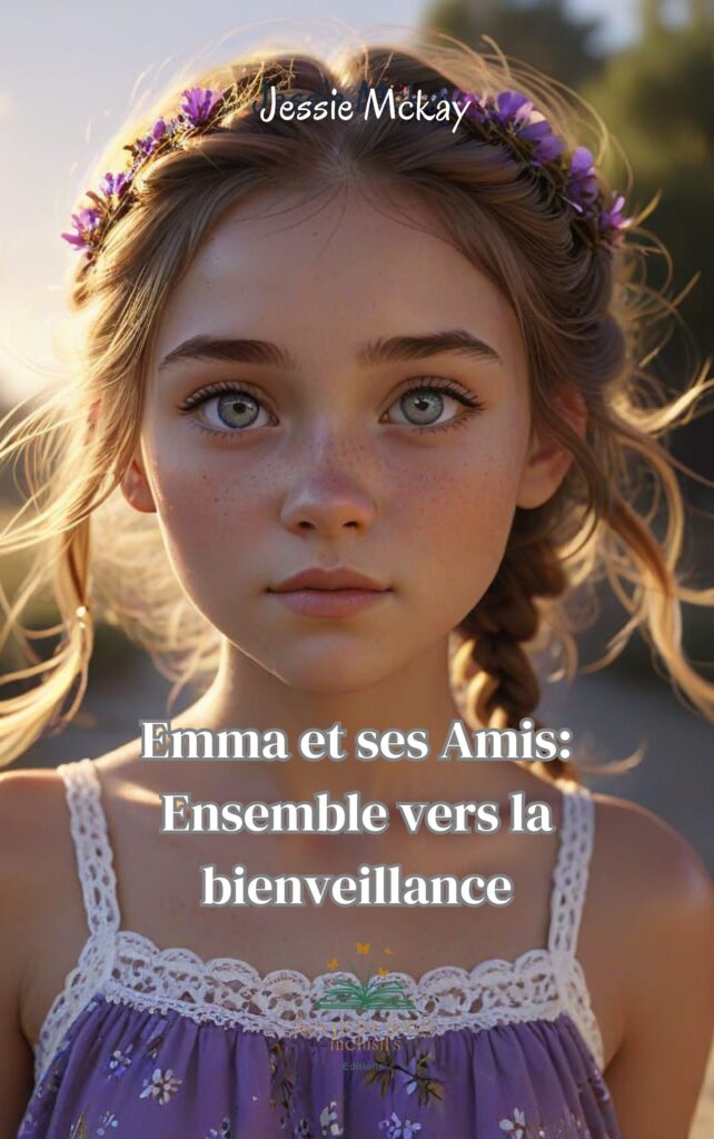 TDAH-Version numérique / Emma et ses Amis : Ensemble vers la bienveillance. 8-12 ans