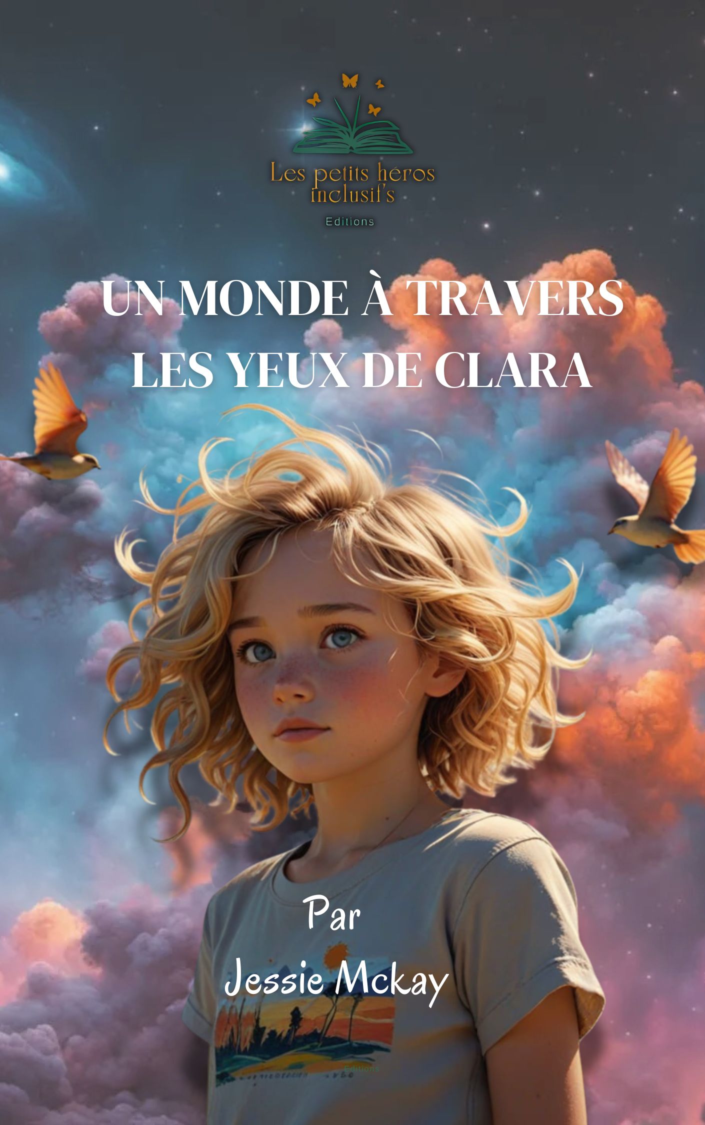 Autisme-Version numérique - Un monde à travers les yeux de Clara